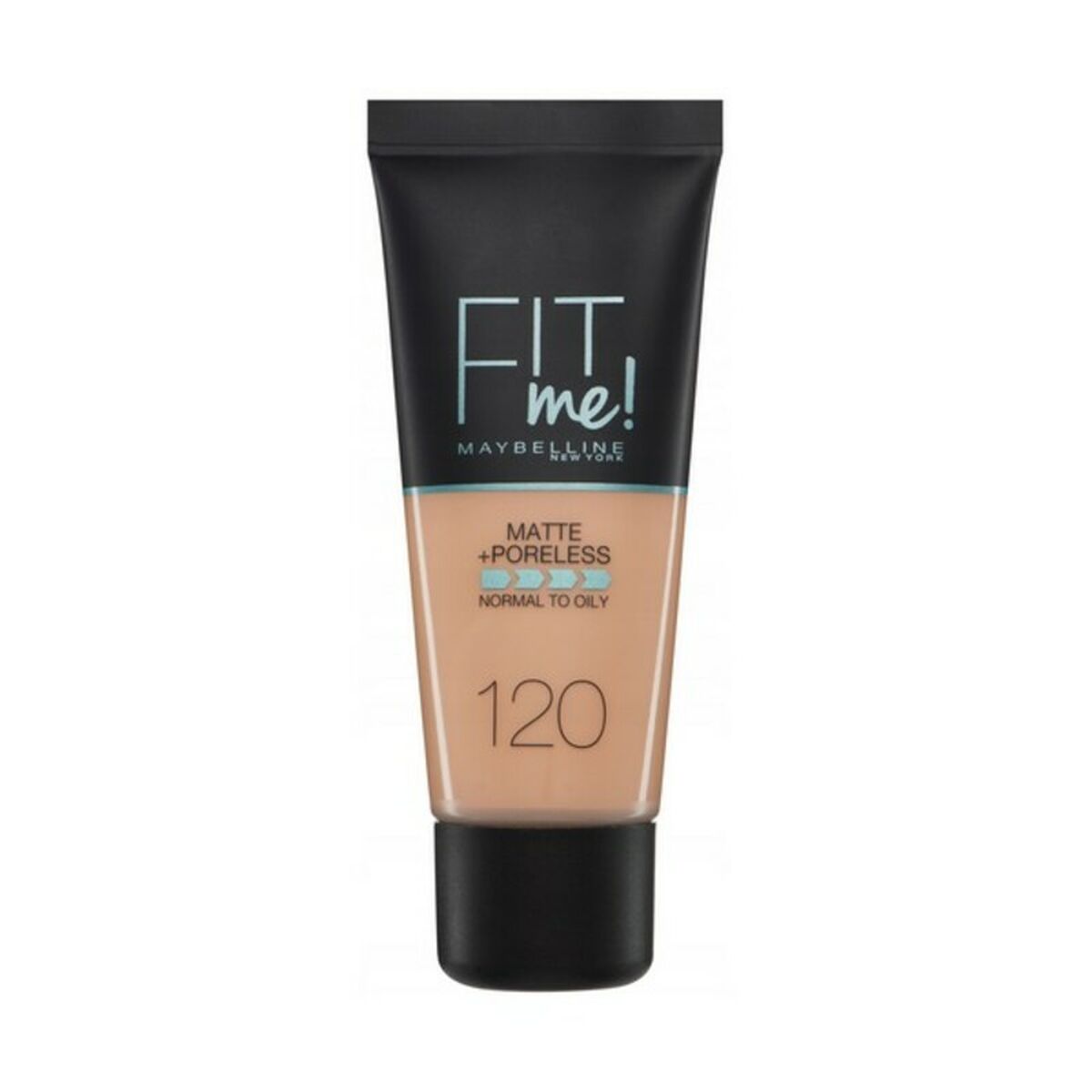 Flytende Sminke-base Fit me Maybelline 30 ml